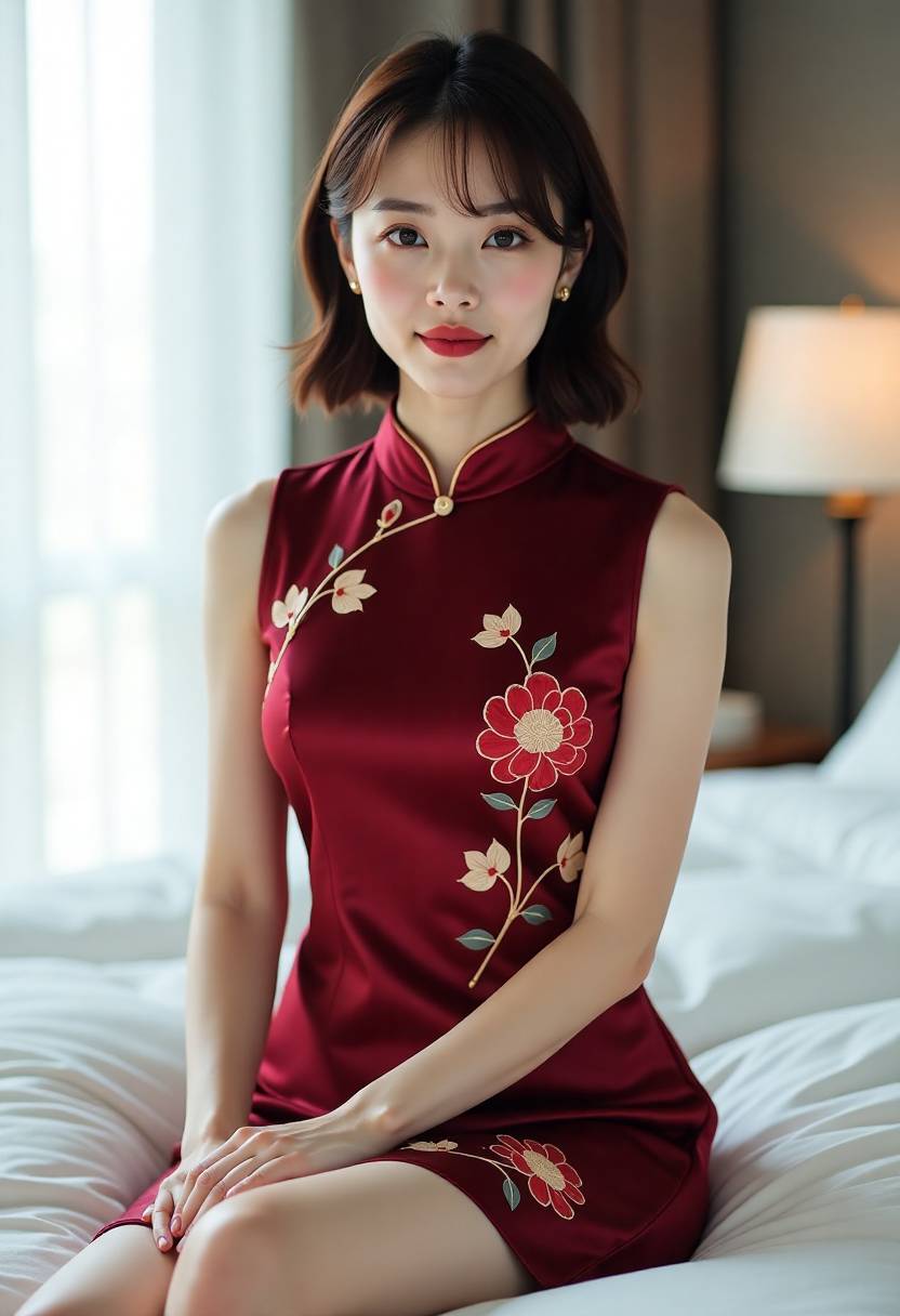 白色星河海报